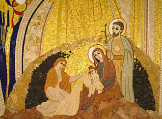 Lo scandalo dell'Incarnazione, di Vittorio Messori