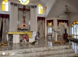 Profanata in India la chiesa di San Francesco d’Assisi a Bangalore