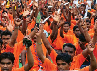 India. Cristiani “purificati” per spregio come fossero dalit