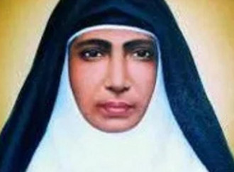 Una suora indiana, suor Maria Teresa, sarà canonizzata il 13 ottobre