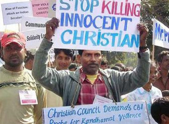 I cristiani indiani ricordano il pogrom induista del 2008 nell’Orissa