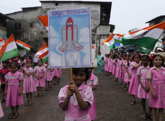 "L'India è sulla Luna", un successo che non tutti vogliono riconoscere