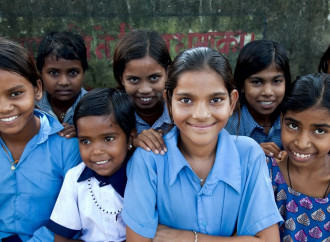 Più spose bambine in Asia a causa del COVID-19