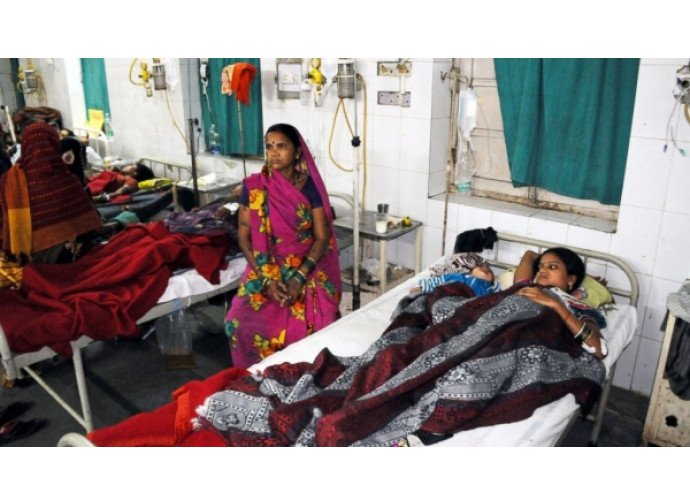 India, sterilizzazione di massa India, sterilizzazione di massa