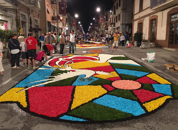 Infiorata Infiorata