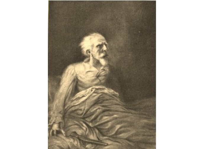 La notte dell'Innominato La notte dell'Innominato