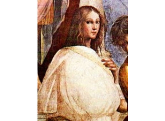Ipazia, la verità
e le bugie ideologiche
