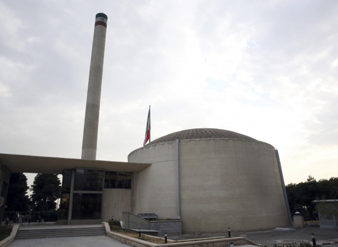 Iran, reattore di ricerca Iran, reattore di ricerca