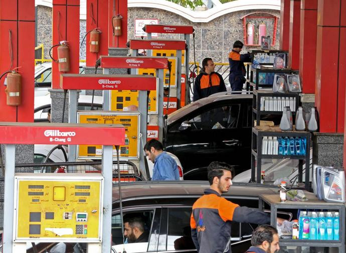 Le sanzioni contro l'Iran colpiscono anche il settore petrolifero