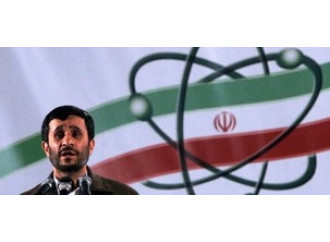 L'Iran si avvicina
al punto di non ritorno
