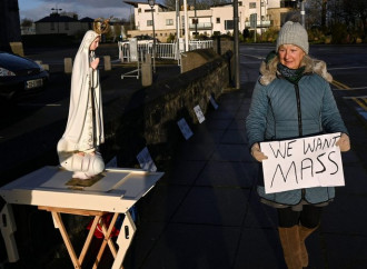 Divieto di Messa. Dov’è finita la “cattolica” Irlanda?