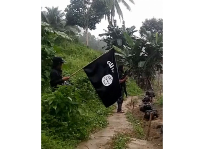 Stato Islamico nelle Filippine Stato Islamico nelle Filippine