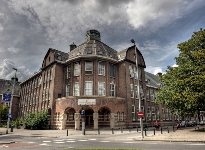Università islamica di Rotterdam Università islamica di Rotterdam