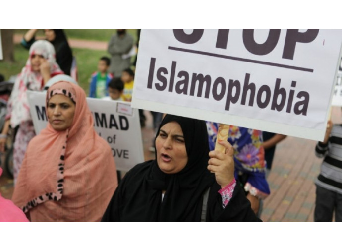 Legge islamofobia Canada