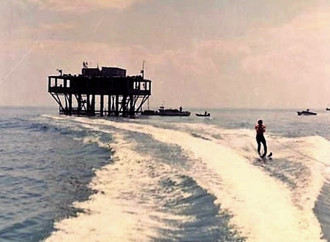 La libertà non è un regalo dello Stato, il caso dell'Isola delle Rose