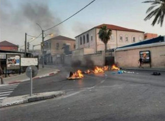 Tel Aviv, dal paradiso all'inferno in un attimo