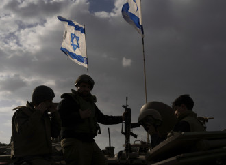 Statua di Gesù distrutta dai soldati israeliani, è solo la punta dell'iceberg