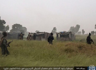 Attacco dell’Iswap a un villaggio cristiano in Nigeria