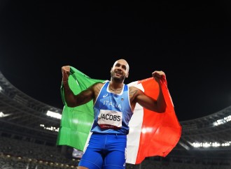 Jacobs e Biles, le Olimpiadi non hanno colore