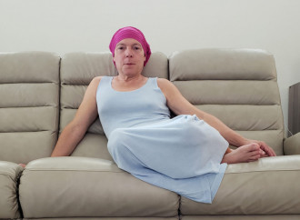 La prima persona "non binaria" fa dietro front