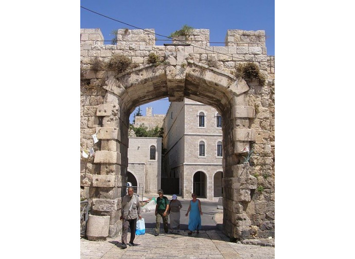 Mura di Gerusalemme Mura di Gerusalemme
