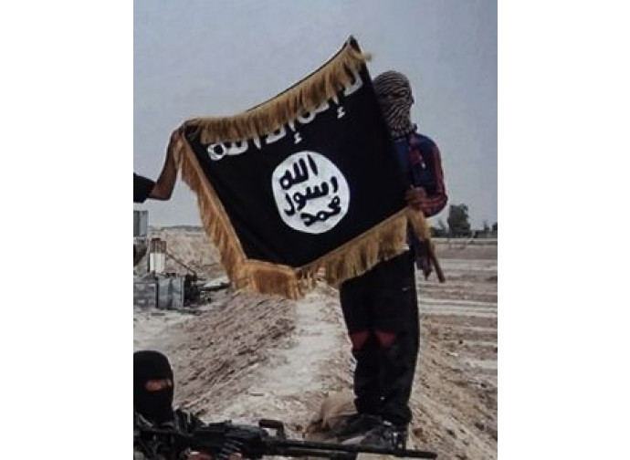 Terroristi a Mosul Terroristi a Mosul