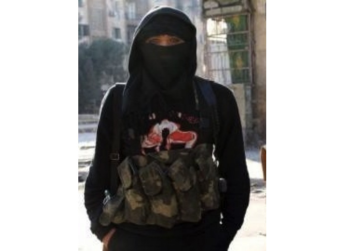 Terrorist islamico Terrorist islamico