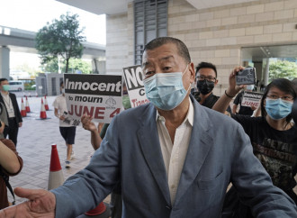 Hong Kong, la lotta di Jimmy Lai per la libertà