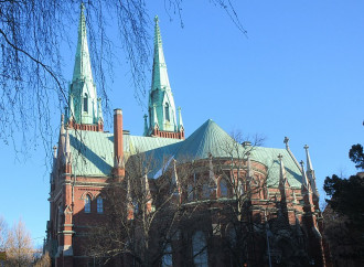 Il vescovo di Helsinki consacrato nella cattedrale luterana