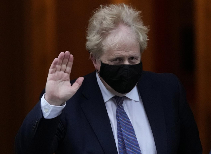 Boris Johnson