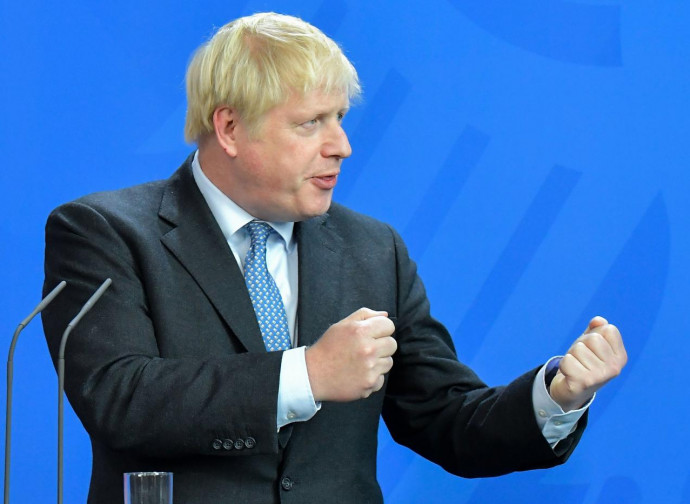 Boris Johnson Boris Johnson