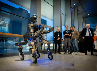 Bergamo, il JOiiNT LAB 2.0 (La Presse)