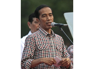 Indonesia sospesa fra due presidenti e due destini