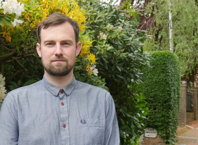 Joshua Sutcliffe Joshua Sutcliffe