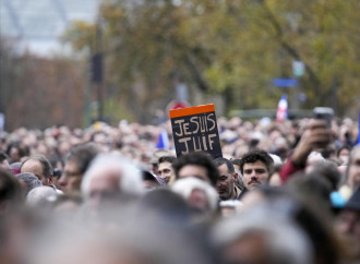 Fuga degli ebrei dalla Francia. Meglio la guerra di Mélenchon