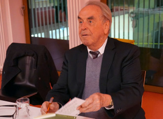 Moltmann, il padre degli errori della teologia contemporanea