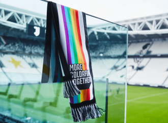Juventus vince premio Arcigay