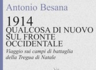 Cosa permise la tregua di Natale? Un libro lo spiega