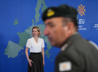 Kaja Kallas, Alta Rappresentante politica estera europea (AP)
