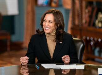 Via Biden, fari puntati sull’«azzardo» Harris