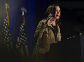 L'ossessione di Kamala Harris per l'aborto è un pericolo