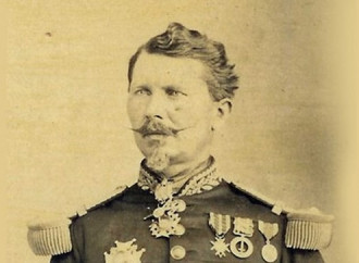 Hermann von Kanzler, il generale (valoroso) di Porta Pia