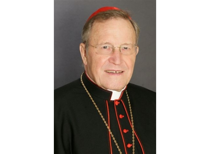 Mons. Walter Kasper Mons. Walter Kasper