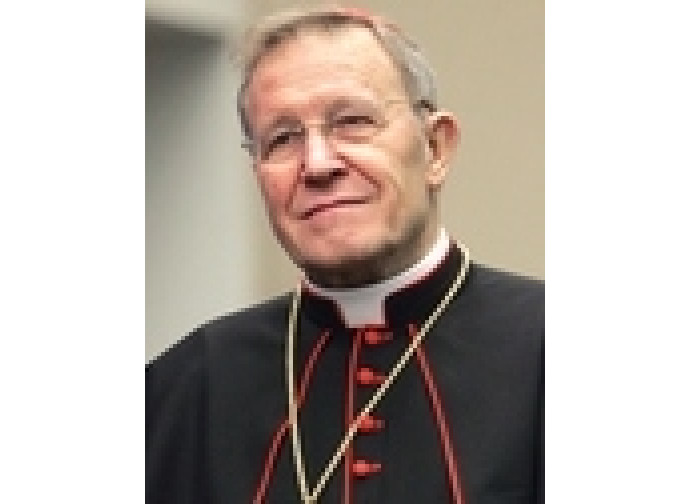 Il cardinale Kasper