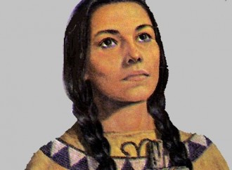 Kateri Tekakwitha, una santa singolare