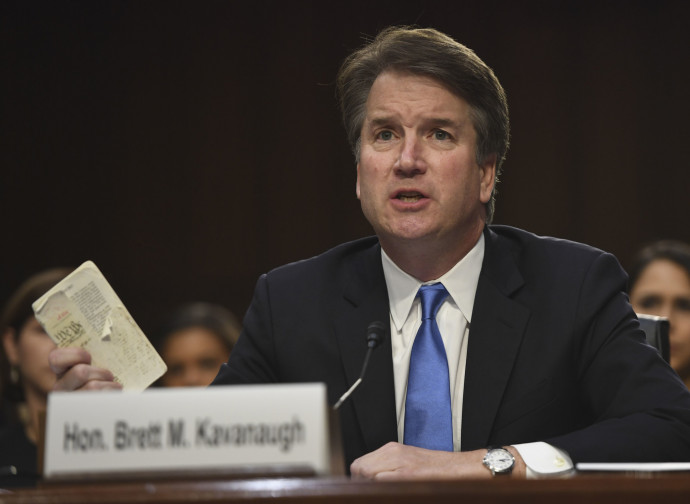 Kavanaugh Kavanaugh