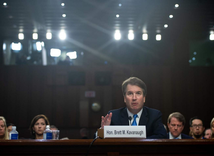 Brett Kavanaugh Brett Kavanaugh