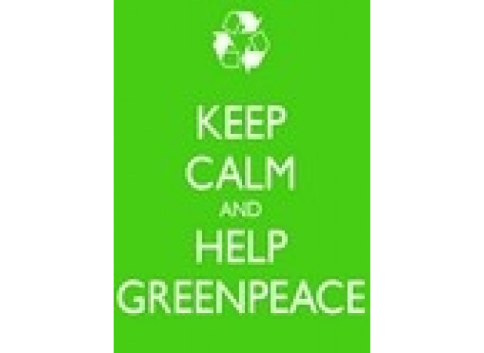 Greenpeace, caccia ai soldi Greenpeace, caccia ai soldi