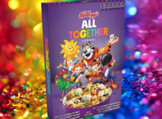 Anche i cereali ora sono gay