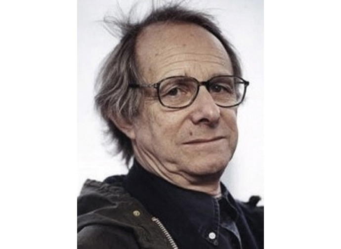 Il regista Ken Loach Il regista Ken Loach